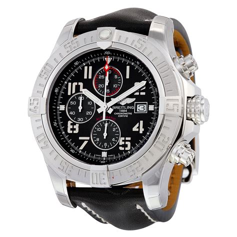 breitling avenger weiss|Breitling Avenger 2 chronograph.